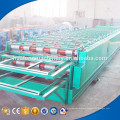 Best discount roof sheet roof panel double layer roll forming machine
